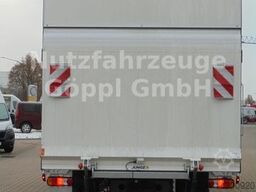 DAF LF210 FA 7,5t DayCab Junge Koffer LBW AHK