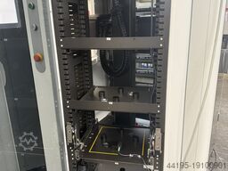 GF Machining Solutions FORM X600 + 3R Workpartner WPT1+
