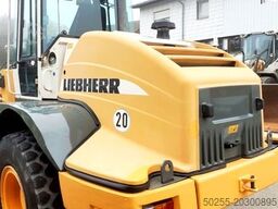 LIEBHERR L 524 kein 514 528 538 542