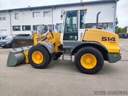 LIEBHERR L 524 kein 514 528 538 542