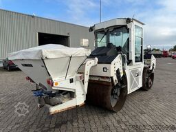 CATERPILLAR CD54B (CD10),Tandemwalze, Streuer,Kantenscheider