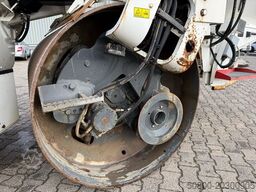 CATERPILLAR CD54B (CD10),Tandemwalze, Streuer,Kantenscheider