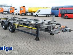  Mildner TJW 12, Tandem, BDF, Hochgekuppelt