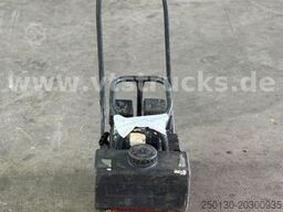 BOMAG BP 10/36-2 Rüttelplatte Bj.2006 83 Kg