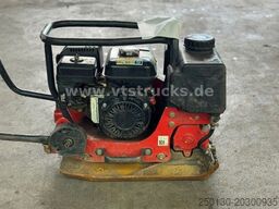 BOMAG BP 10/36-2 Rüttelplatte Bj.2006 83 Kg