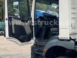 MAN TGM TG3 18.320 4x4 HMF Ladekran Pritsche