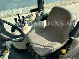 John Deere 3520 4x4 Hofschlepper Rasenbereifung