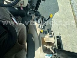 John Deere 3520 4x4 Hofschlepper Rasenbereifung