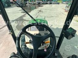 John Deere 3520 4x4 Hofschlepper Rasenbereifung