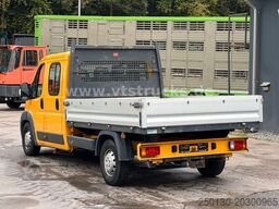 CITROEN Jumper Doka 35L3 HDi 160 4x2