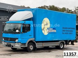 MERCEDES-BENZ Atego 822 Koffer LBW