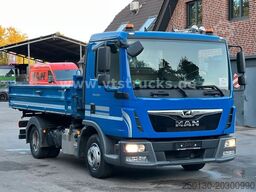 MAN TGL 8.220 4x2 Meiller-DSK 7,5 t.