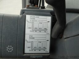 Jungheinrich DFG 425s Triplex 4,4m + SS + 4. Kreis