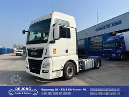 MAN TGX 18.470 / 2x Tank / Retarder / Euro 6