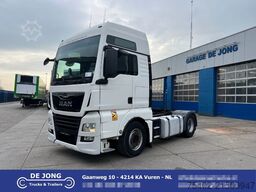 MAN TGX 18.470 / 2x Tank / Retarder / Euro 6