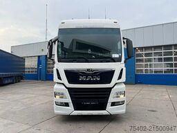 MAN TGX 18.470 / 2x Tank / Retarder / Euro 6