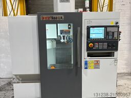 XYZ 500LR Vertical Machining Centre
