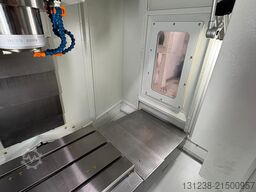 XYZ 500LR Vertical Machining Centre
