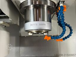 XYZ 500LR Vertical Machining Centre