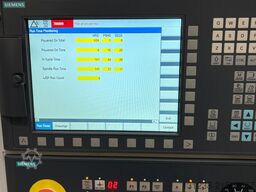 XYZ 500LR Vertical Machining Centre