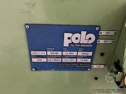 KAPP PAS 383 CNC