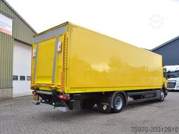 Scania P250 4X2 2018 VAN HOOL 8.65cm +DHOLLANDIA