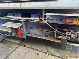 opvoerband 15,5 meter