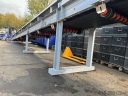 opvoerband 15,5 meter