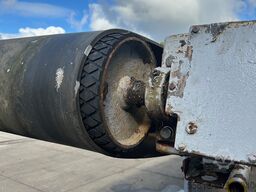 opvoerband 15,5 meter