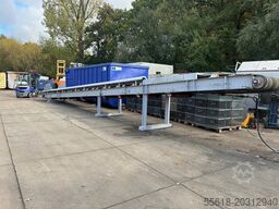 opvoerband 15,5 meter