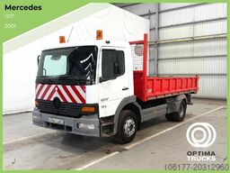 Mercedes-Benz Atego 1217