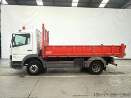 Mercedes-Benz Atego 1217