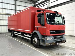 DAF LF 55.220 MANUEL - 4 PIECES-STUKS