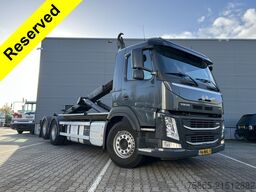 Volvo FM 460 / VDL Hooklift 25 Ton / Dynamic Steering...