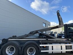Volvo FM 460 / VDL Hooklift 25 Ton / Dynamic Steering...