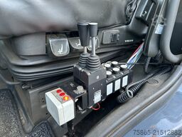 Volvo FM 460 / VDL Hooklift 25 Ton / Dynamic Steering...