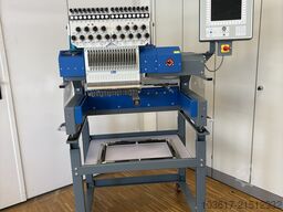 ZSK Sprint 6 Freiarm, Kappe & Bordüre