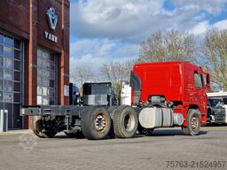 Volvo FM 12.460 6x2 - Chassis - I shift - Euro 3 - Sl...