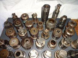 Fräsmaschine ISO 40 -SK 40