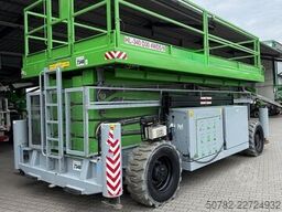 Holland Lift HL 340 D30 4WDSIN