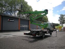 Nissan Cabstar mit GSR E210PX