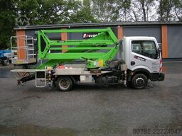 Nissan Cabstar mit GSR E210PX