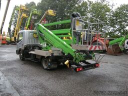 Nissan Cabstar mit GSR E210PX