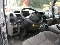 Nissan Cabstar mit GSR E210PX