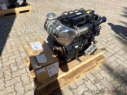 DEUTZ Deutz TD2.9 L4 Diesel Motor / 4 Zyl. / Neuwertig