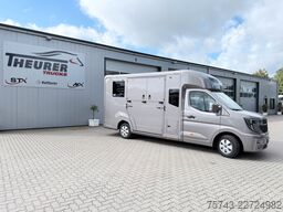 RENAULT Master STX 5 Sitzer Haras ex. Lang Automatik