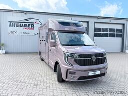 RENAULT Master STX 5 Sitzer Haras ex. Lang Automatik