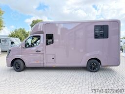 RENAULT Master STX 5 Sitzer Haras ex. Lang Automatik