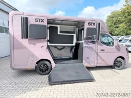 RENAULT Master STX 5 Sitzer Haras ex. Lang Automatik