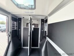 RENAULT Master STX 5 Sitzer Haras ex. Lang Automatik